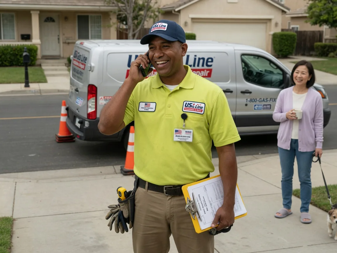 Gas Line Installation Kaw City, OK FAQs